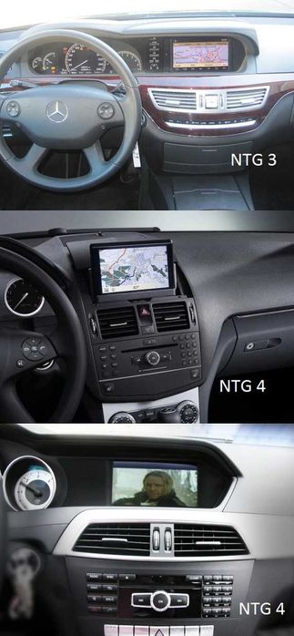 Mercedes CD DVD harti Gps Navigatie MERCEDES B C CLS E GL GLK ML R S