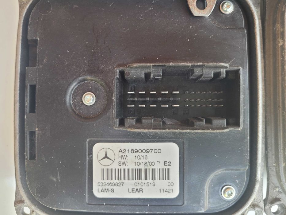 Mercedes CLS W218 Xenon Balast,Мерцедес цлс 218 Ксенон Баласти