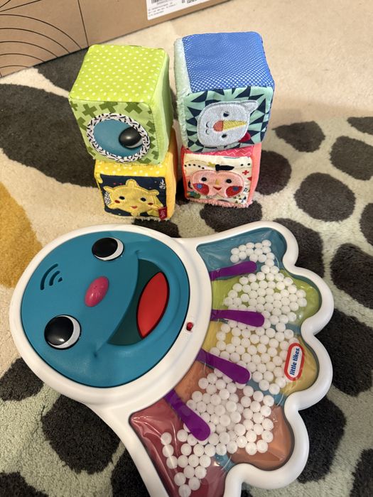 Детски играчки Fisher price и др