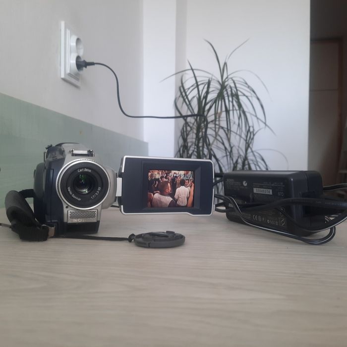 Camera sony DCR-TRV 18