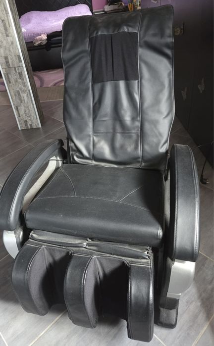 Професионален масажен стол – Отлично състояние!