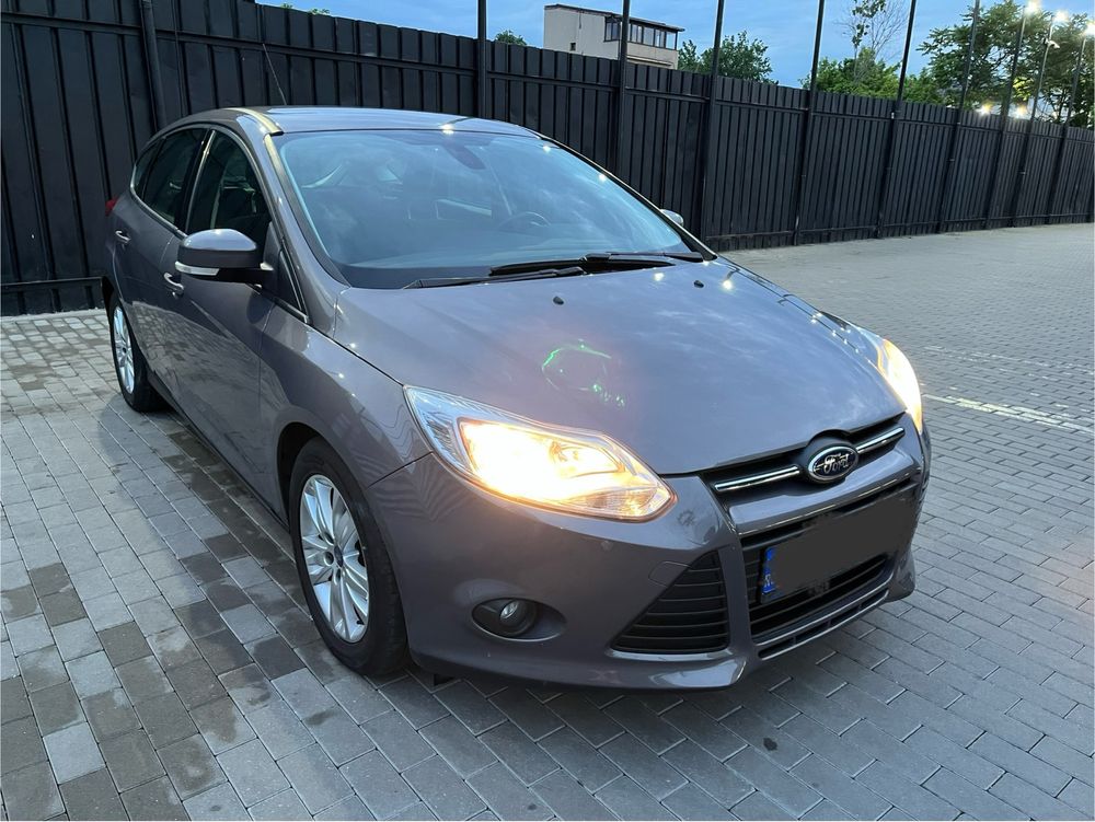 Ford Focus 1.0 ecoboost 125 cp