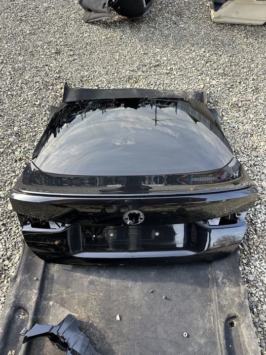 Spate complet BMW Seria 4 G26 : Bara spate / Haion / Stopuri