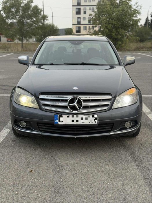 Vand Schimb Mercedes C Class