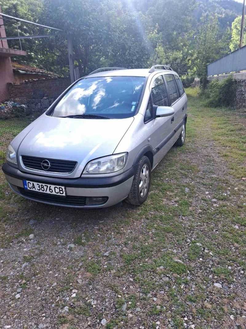 Opel Zafira A-1.8