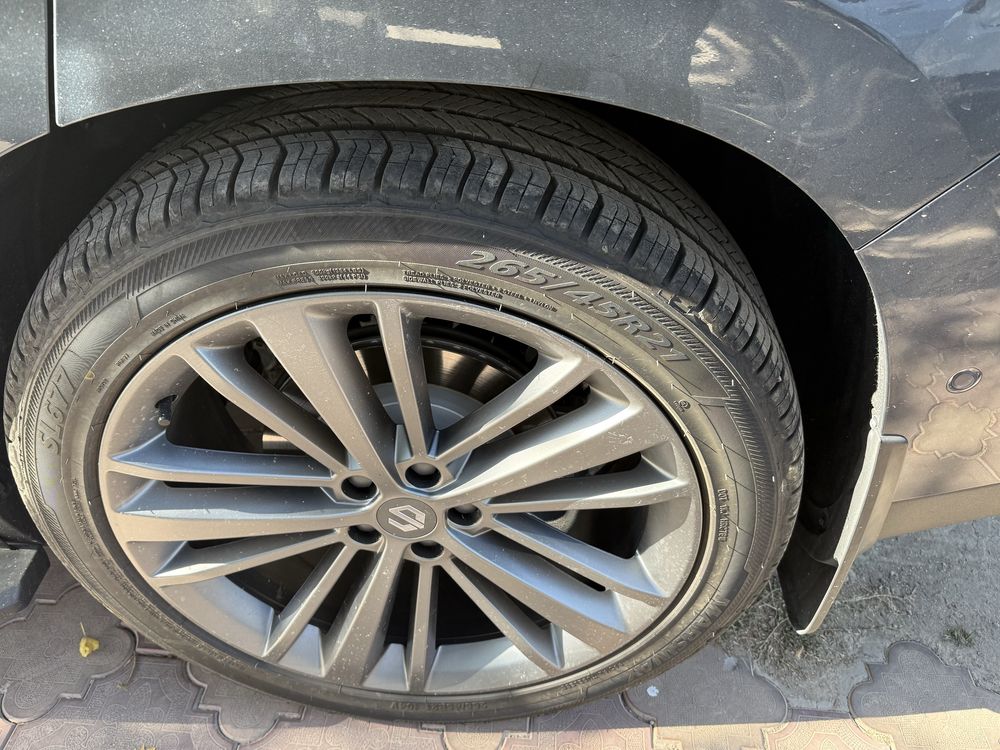 Leapmotor C16 2-poz dop opsiya gibrid 5000km toza