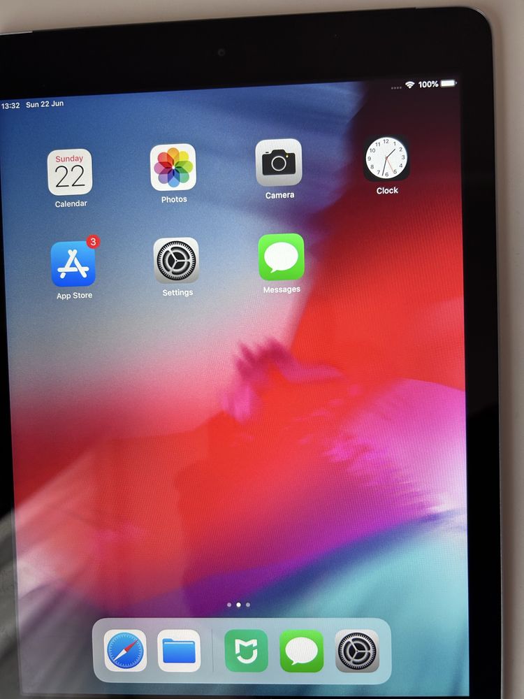 iPad Air 16 GB 11” display