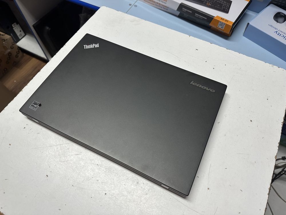 Laptop Lenovo T450S  * I7 vPro * 12 GB *SSD 180Gb * Win10 * Touch
