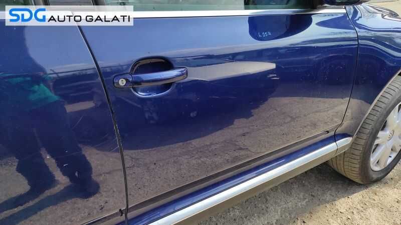 Usa Usi Portiera Portiere Dreapta Fata Dezechipata VW Touareg 7L 2003 - 2010 Culoare LD5Q