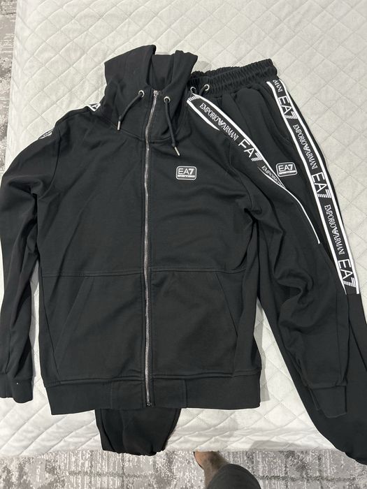 Анцузи EA7 и Real Madrid