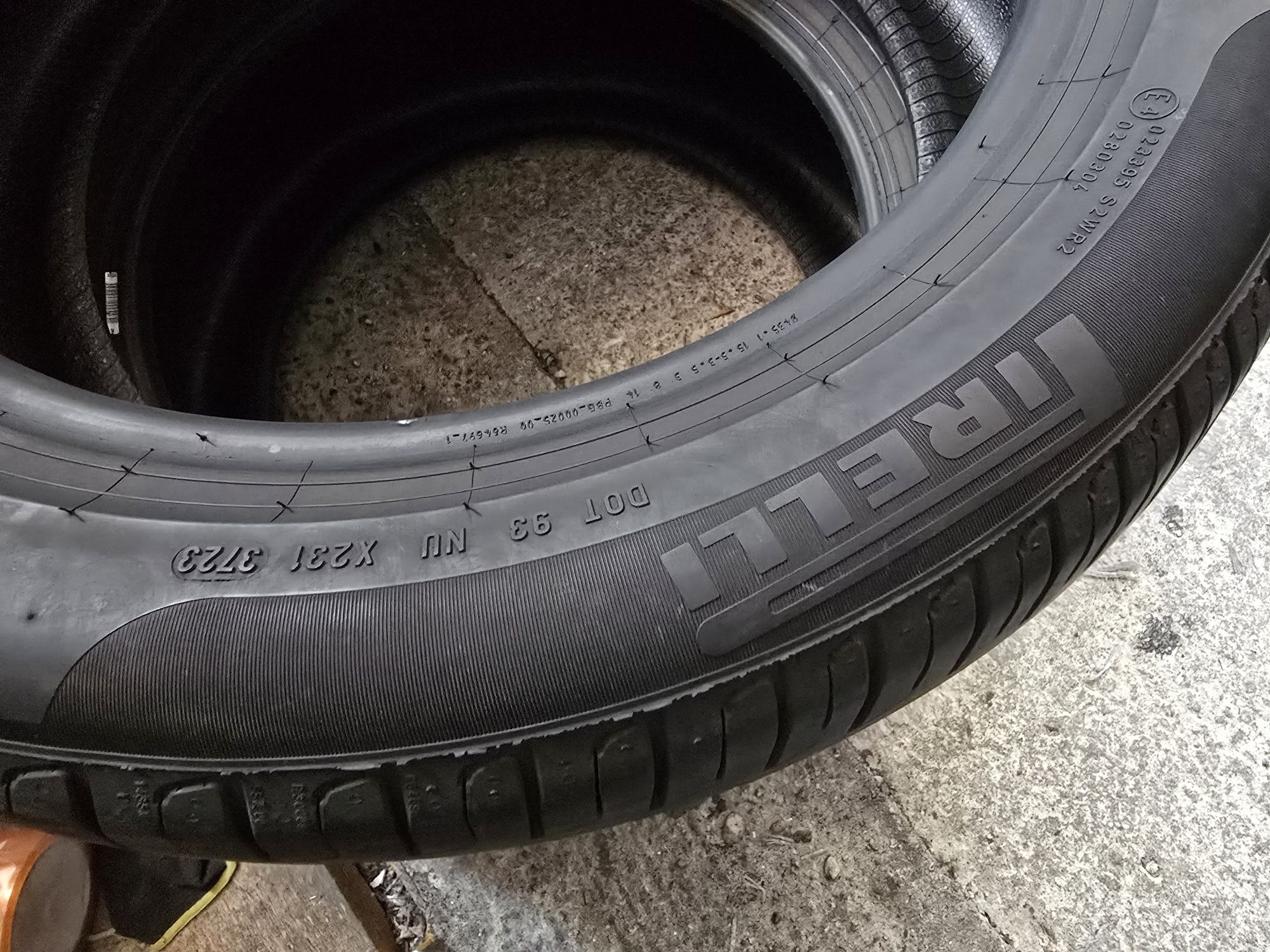 Pirelli 225/50 R17 94H vară