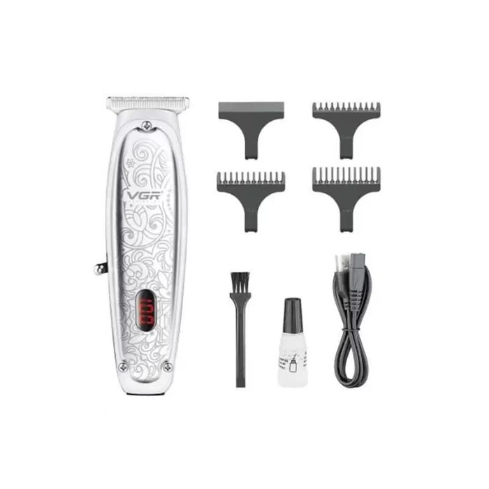 Aparat profesional de tuns VGR V-061 USB 3W Otel