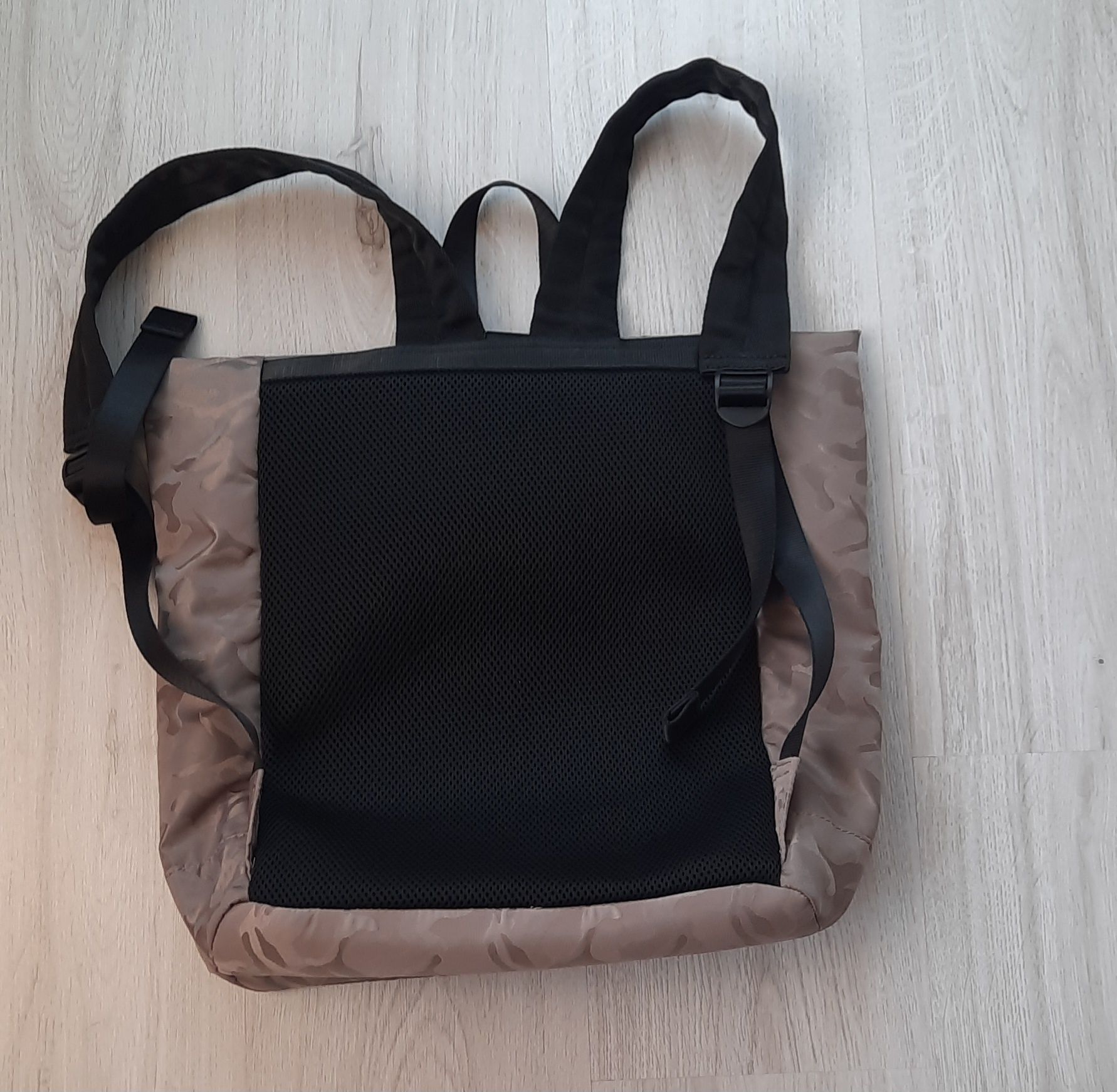 Rucsac modern- kaki