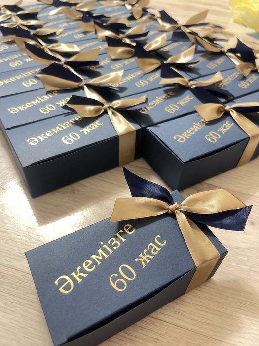 Бонбоньерки сатылады