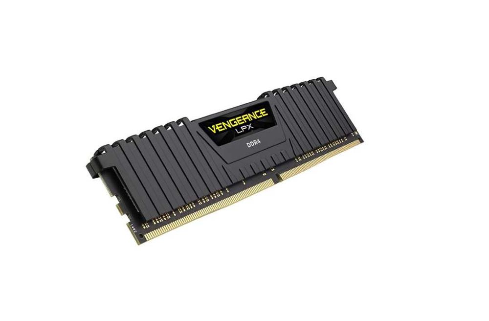 Промо! Нова 32GB (2x16 GB) DDR4, 3200MHz памет CORSAIR Vengeance