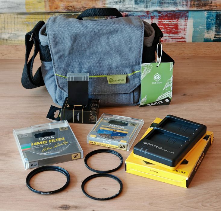OM System OM-5 cu Olympus 12-45mm f/4 PRO si Panasonic 45-150mm