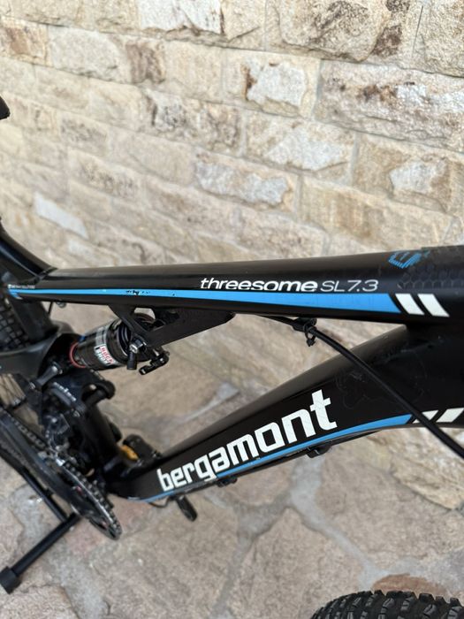 Bergamont Threesome SL 7.3  27.5 M