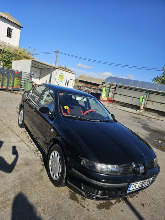 Seat Toledo 1.9 ALH  (prețul este negociabil)