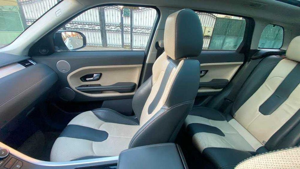 Land Rover Range Rover Evoque SI4