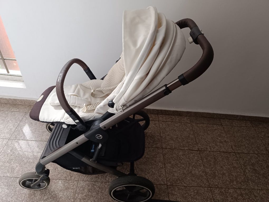 Бебешка количка Cybex Balios S lux