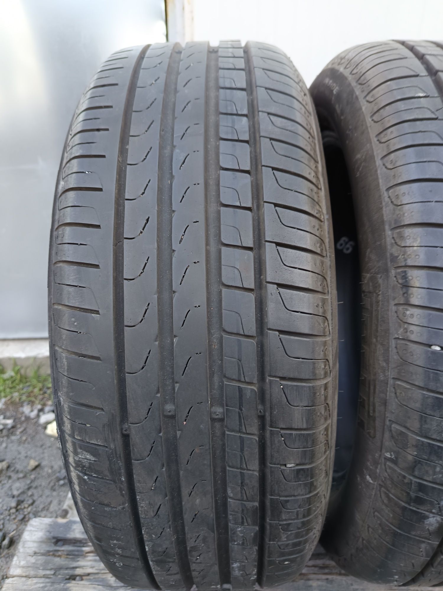 205 55 R 17 PIRELLI Дот 2919