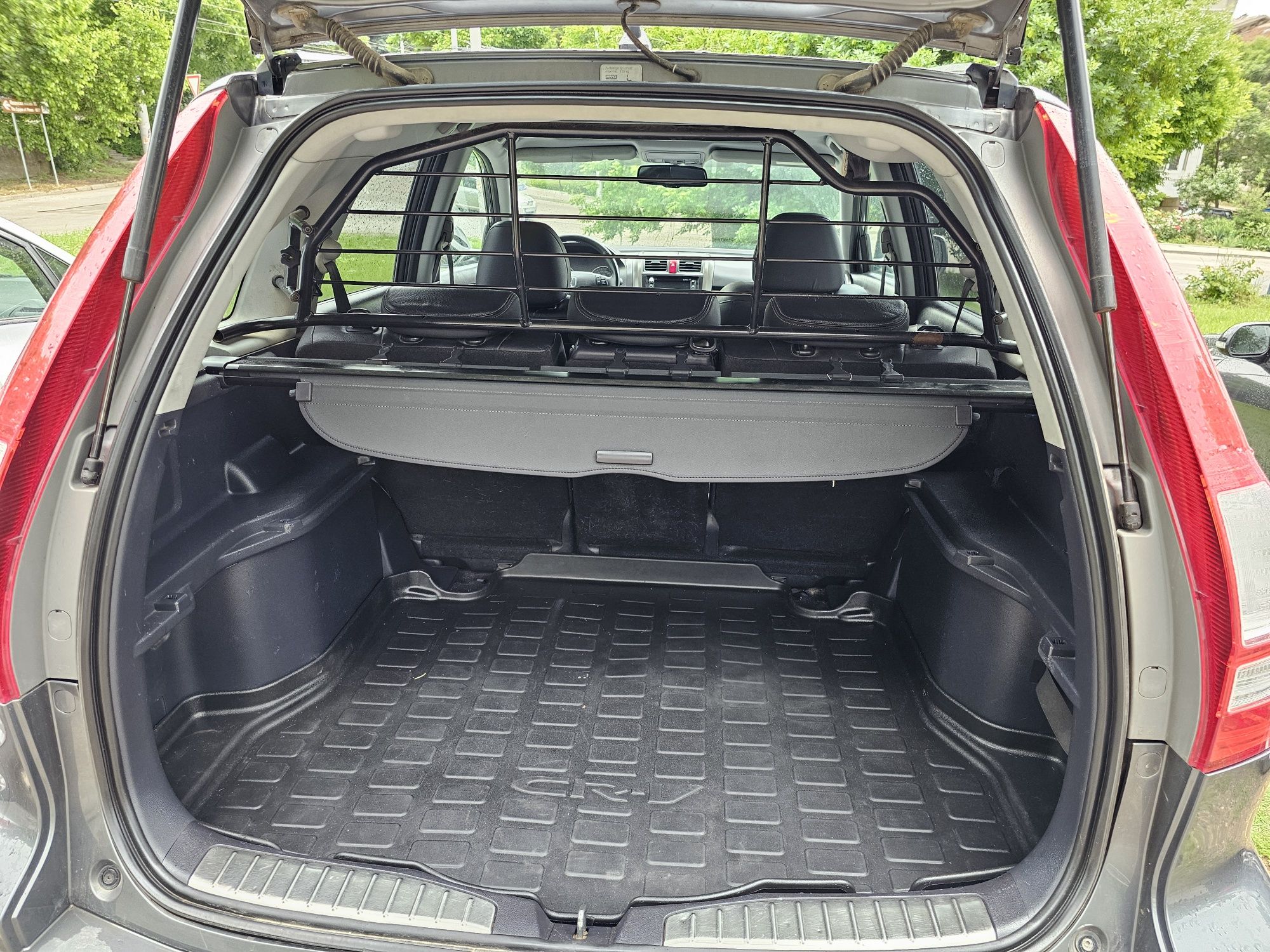 Решетка за кучета Honda CR-V
