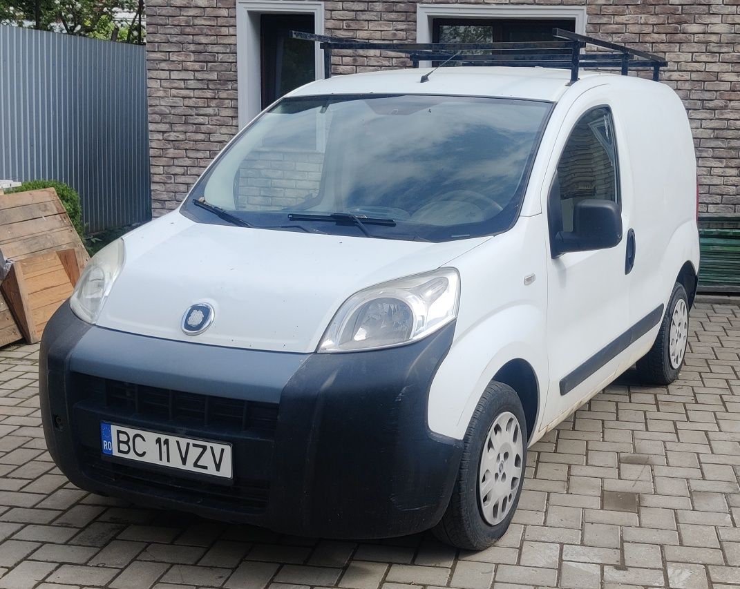 Fiat Fiorino 1.3 diesel , an fabricație 2009