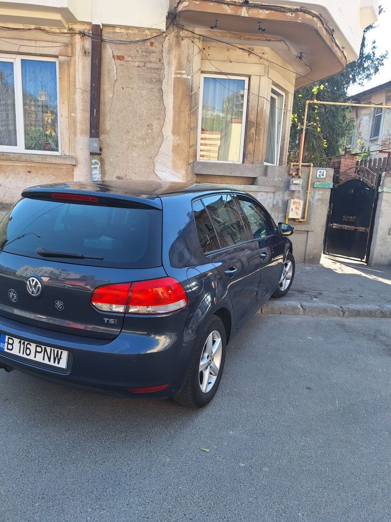 Volkswagen golf 6