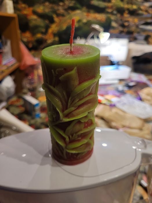 Lumânări parfumate