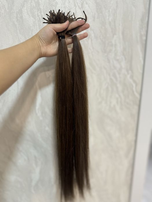 Продаю натуральные волосы для наращивания