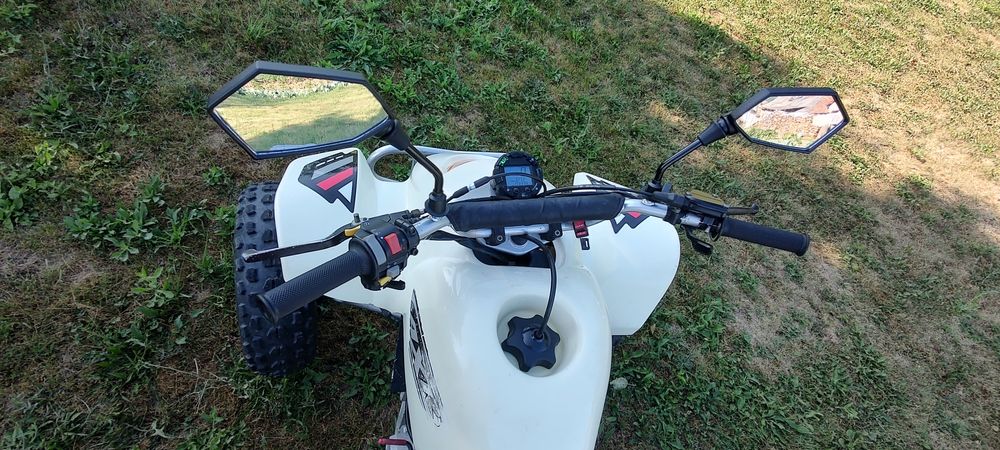 Quad/ATV Adly  300cc