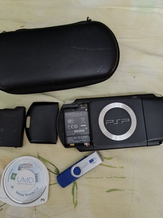 Joc PSP Sony model PSP 1004