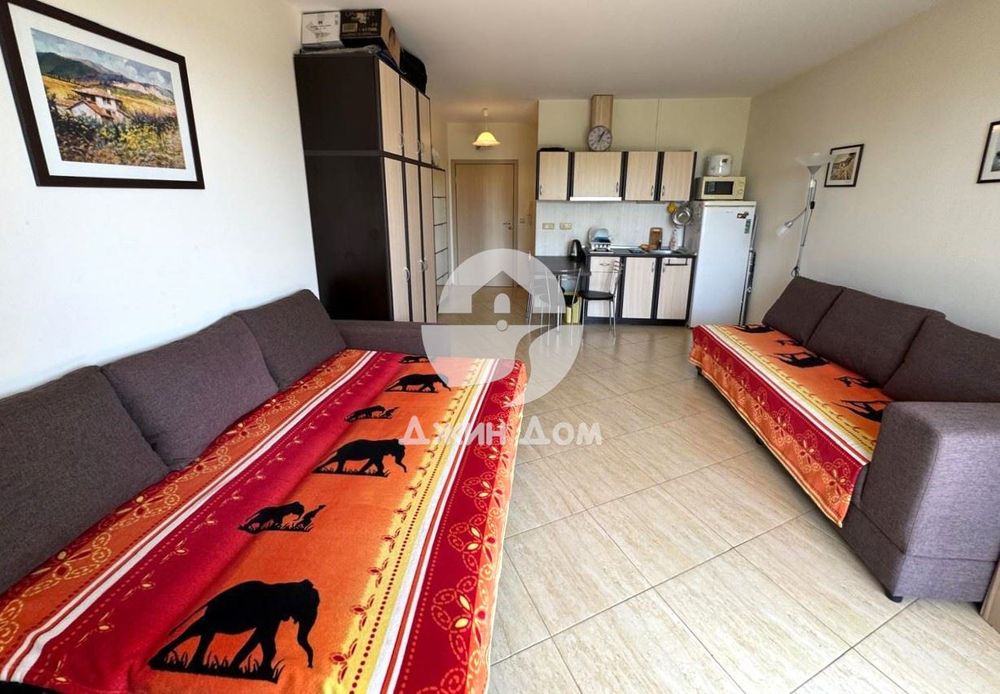 Продава се Едностаен апартамент в Ахелой - 45 кв.м за 669 €/кв.м - Снимка #4