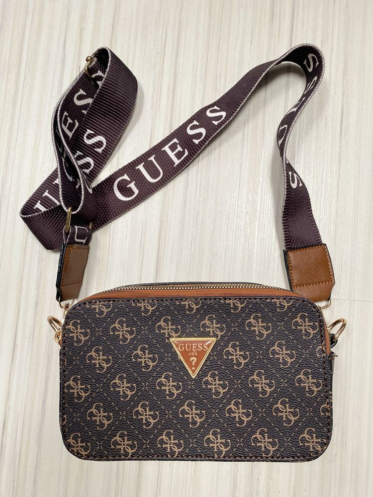 Чанта guess нова