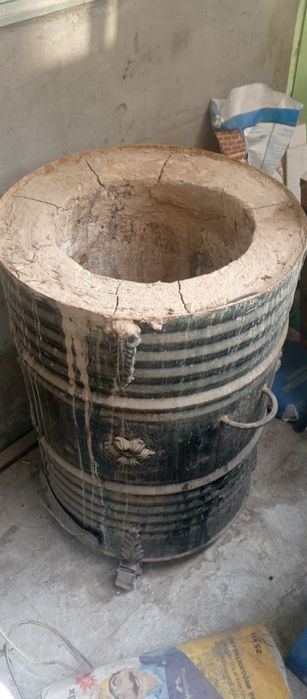 Тандир сотилади  холати йахши рабочий