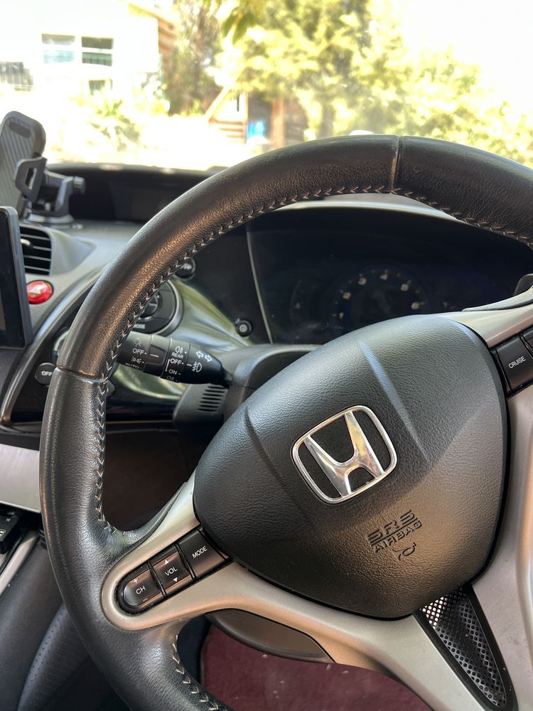 Honda Civic Type S