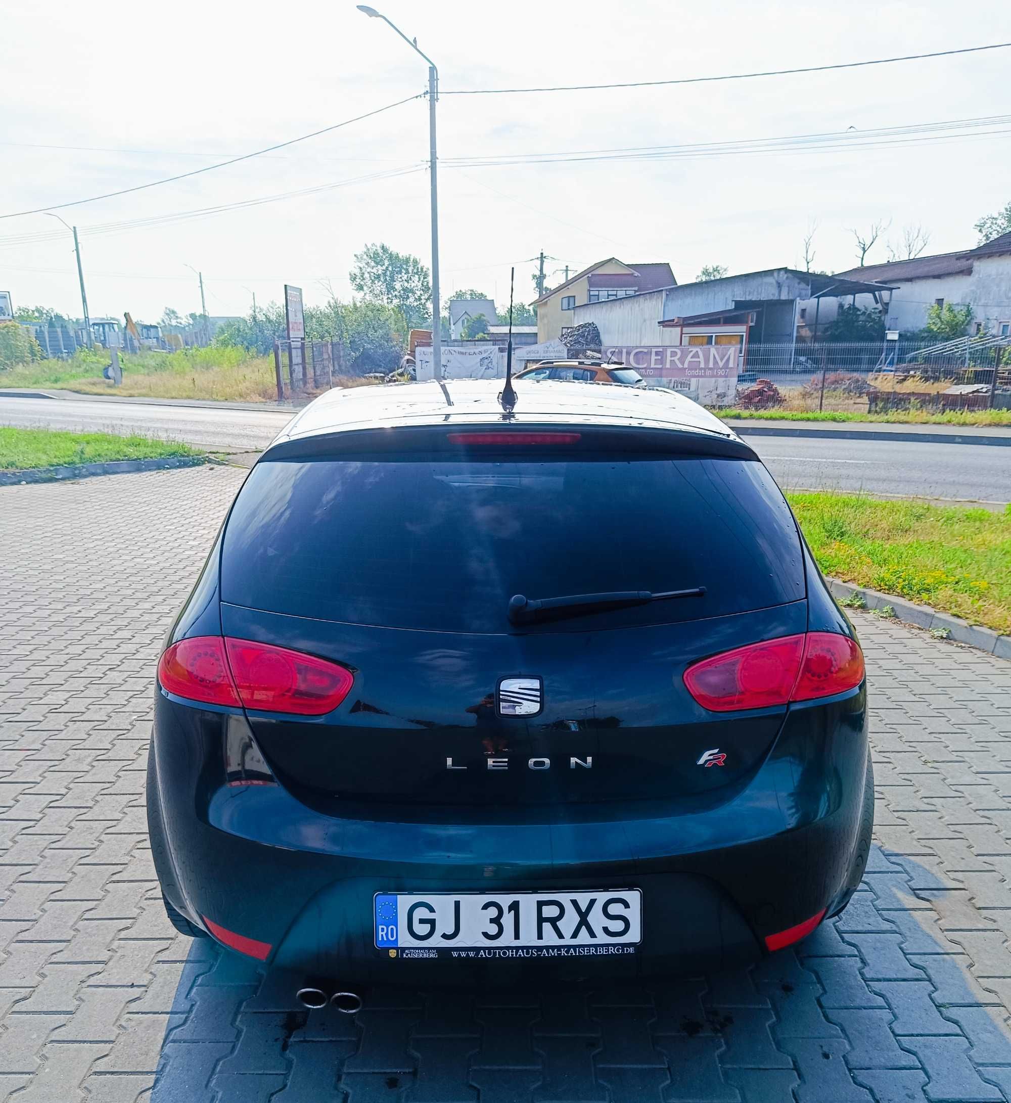 Vand sau schimb Seat Leon FR, 2.0TDI, 2011, euro 5