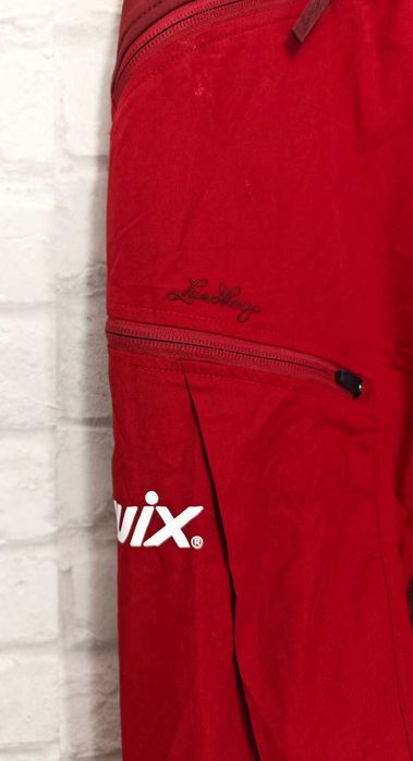 Lundhags x Swix Мъжки туристически панталон размер 54  /  XL