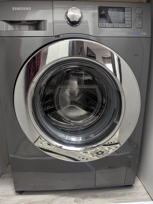 Mașină de spălat Samsung eco bubble 6 kg