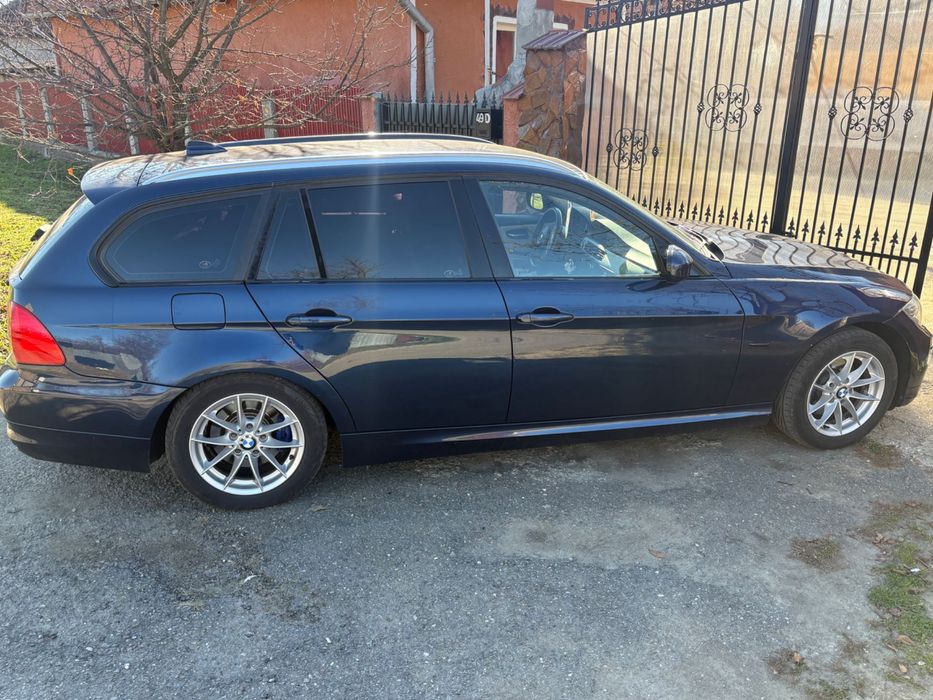 BMW E91 2011 Facelift