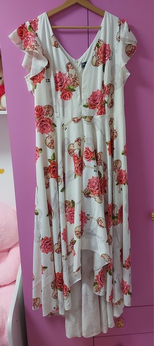 Rochie lunga Melissa