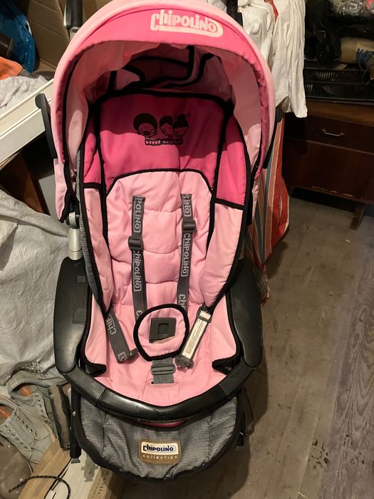 Маркова количка столче,сгъваема