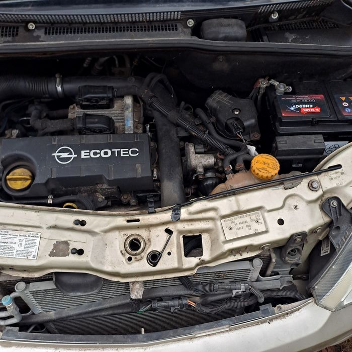 Vând Opel meriva an 2007 motor 1.7 motorină