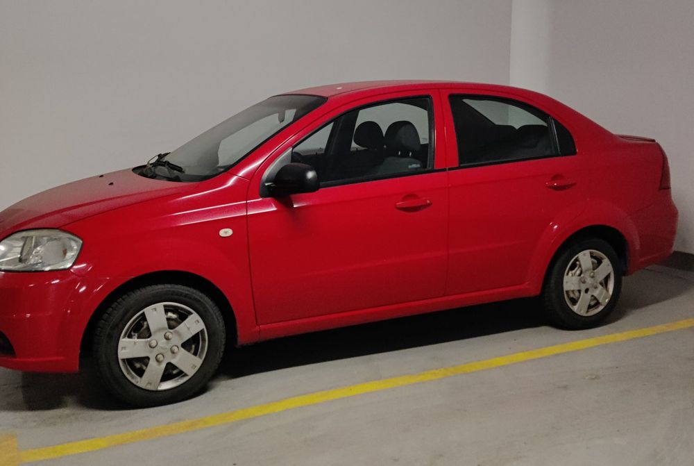 Chevrolet Aveo 1.2 Benzină – 113.000 km reali – Proprietar