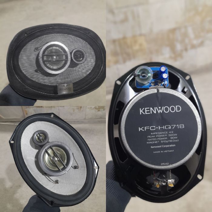 Kenwood 718 sotiladi