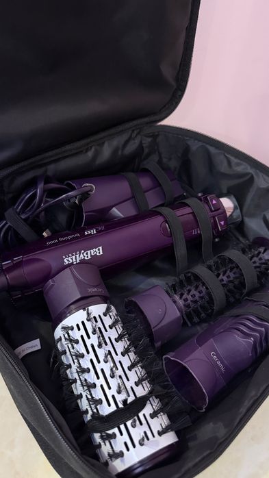 Babyliss фен стайлер