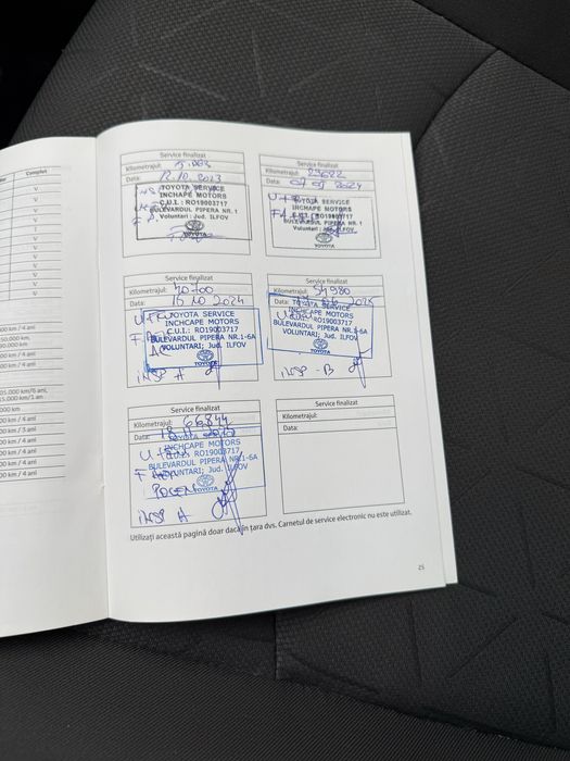 Toyota RAV4 2.5 Hybrid 4x4 Dynamic TVA deductibil