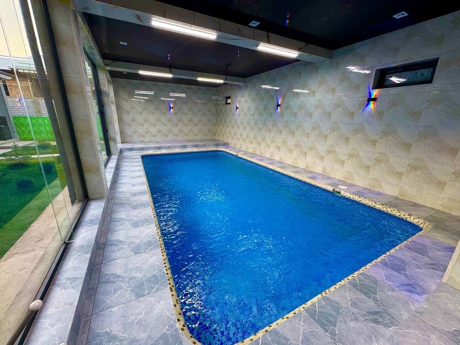 Oqtosh dacha, Quyoshga yaqin, Faqat oila qoʻyiladi.