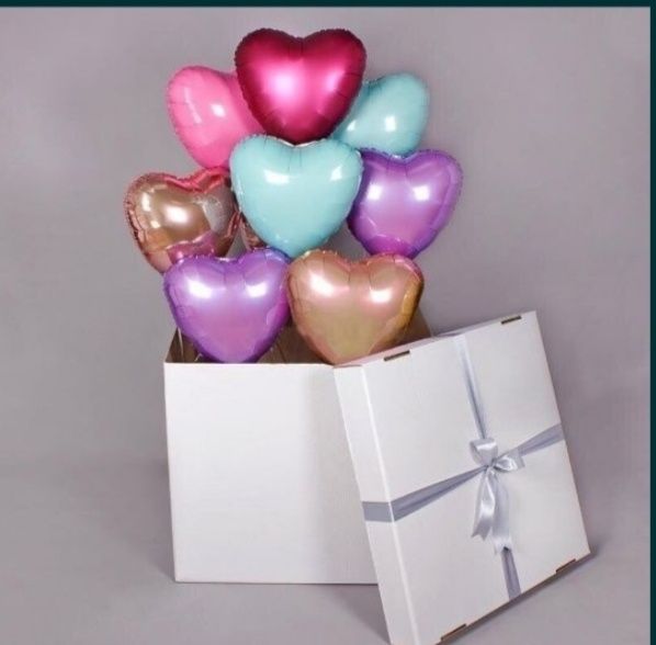 Vazdushni gelviy shar