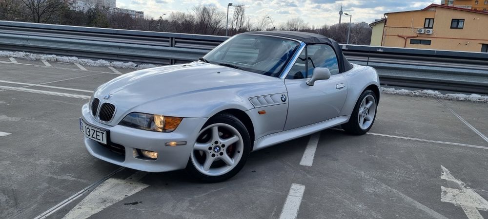 Bmw z3 2.0 150cp 6 cilindri M packet